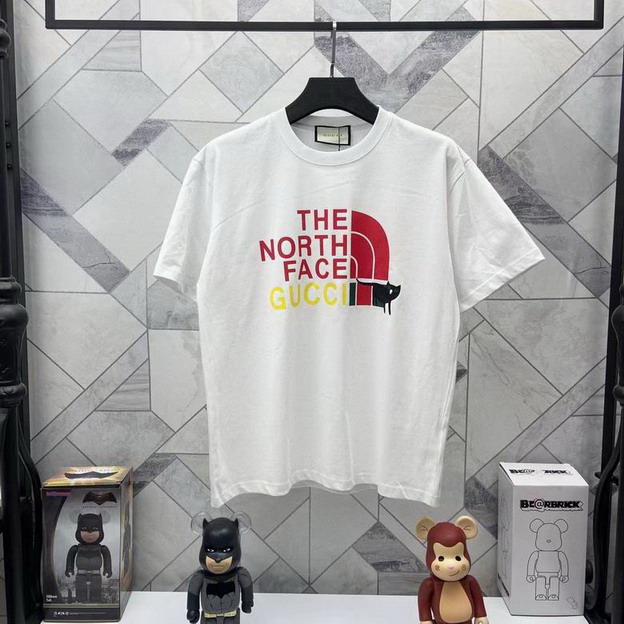 men gucci t-shirts S-XXL-034